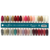 Chance - Dúo de esmalte en gel y laca (#201 - #300)