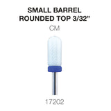 Cre8tion - Barril pequeño de cerámica - Tapa redondeada - 3/32