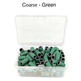 Cre8tion - Caja de 100 bandas de lijado (nueva versión)