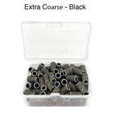 Cre8tion - Caja de 100 bandas de lijado (nueva versión)