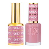 DND - DC Gel & Lacquer Duo (#71 - #144)