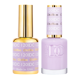DND - DC Gel & Lacquer Duo (#71 - #144)