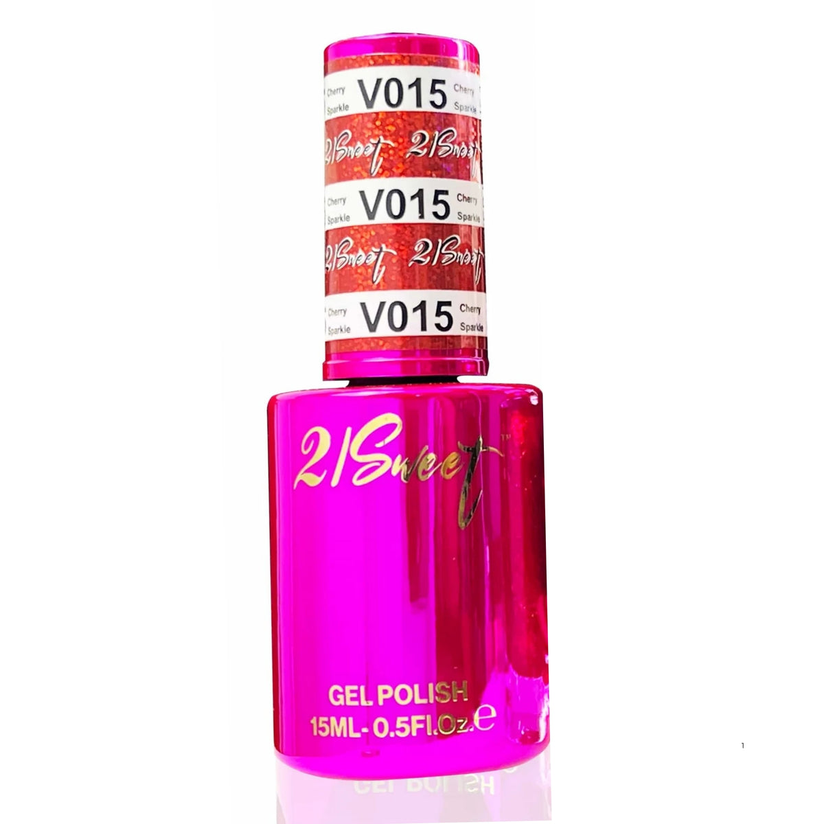 21Sweet - Gel Polish 15ml (#01 - #36) – BolsaBeauty Nail Supply