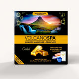 Volcano - Pedicura CBD 5 en 1 (Caja de 36 Cajas) - Muchos Aromas