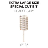Cre8tion - Broca de corte especial de tamaño extragrande - 3/32