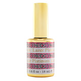 DND - Esmalte en gel con brillo platino (#181 - #217)