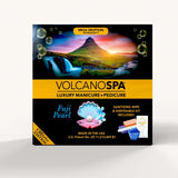 Volcano - Pedicura CBD 5 en 1 (Caja de 36 Cajas) - Muchos Aromas