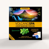 Volcano - Pedicura CBD 5 en 1 (Caja de 36 Cajas) - Muchos Aromas