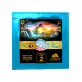 Volcano - Pedicura CBD 5 en 1 (Caja de 36 cajas) - Fuji Pearl