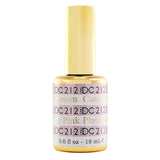 DND - Esmalte en gel con brillo platino (#181 - #217)