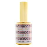 DND - Esmalte en gel con brillo platino (#181 - #217)