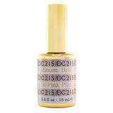 DND - Esmalte en gel con brillo platino (#181 - #217)