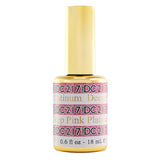 DND - Esmalte en gel con brillo platino (#181 - #217)