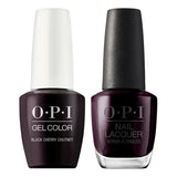 OPI - Dúo de gel y laca (#H02 - #M27)