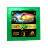 Volcano - Pedicura CBD 5 en 1 (Caja de 36 Cajas) - Muchos Aromas