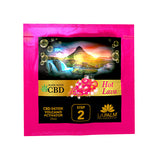 Volcano - Pedicura CBD 5 en 1 (Caja 36 Cajas) - Hot Lava