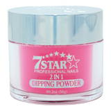 7 Star - Dip Powder 2oz (#301 - #400)