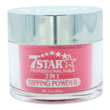 7 Star - Dip Powder 2oz (#301 - #400)