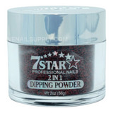 7 Star - Dip Powder 2oz (#301 - #400)