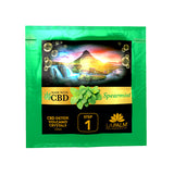 Volcano - Pedicura CBD 5 en 1 (Caja de 36 Cajas) - Muchos Aromas