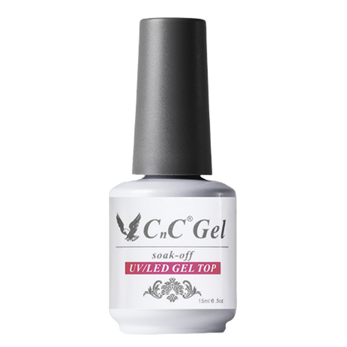 CnC - Gel Top No Cleanse (15ml) – BolsaBeauty Nail Supply