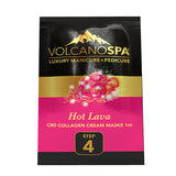 Volcano - Pedicura CBD 5 en 1 (Caja 36 Cajas) - Hot Lava