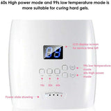 UV LED Lamp Rechargeable 48W (White)