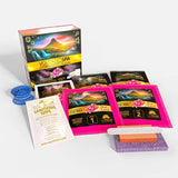 Volcano - Pedicura CBD 5 en 1 (Caja 36 Cajas) - Hot Lava