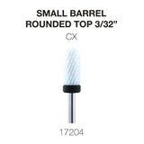 Cre8tion - Barril pequeño de cerámica - Tapa redondeada - 3/32