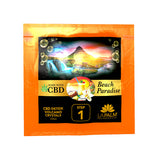 Volcano - Pedicura CBD 5 en 1 (Caja de 36 Cajas) - Muchos Aromas