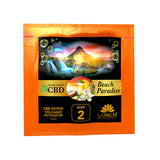 Volcano - Pedicura CBD 5 en 1 (Caja de 36 Cajas) - Muchos Aromas