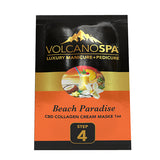 Volcano - Pedicure Deluxe 5in1 (Case 36 Boxes) - Beach Paradise