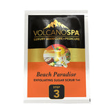 Volcano - Pedicure Deluxe 5in1 (Case 36 Boxes) - Beach Paradise