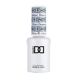 DND - Super Platinum 2023 Conjunto completo de 36 colores (#930 - #965)