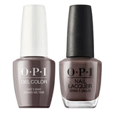 OPI - Dúo de gel y laca (#H02 - #M27)