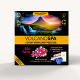 Volcano - Pedicura CBD 5 en 1 (Caja de 36 Cajas) - Muchos Aromas