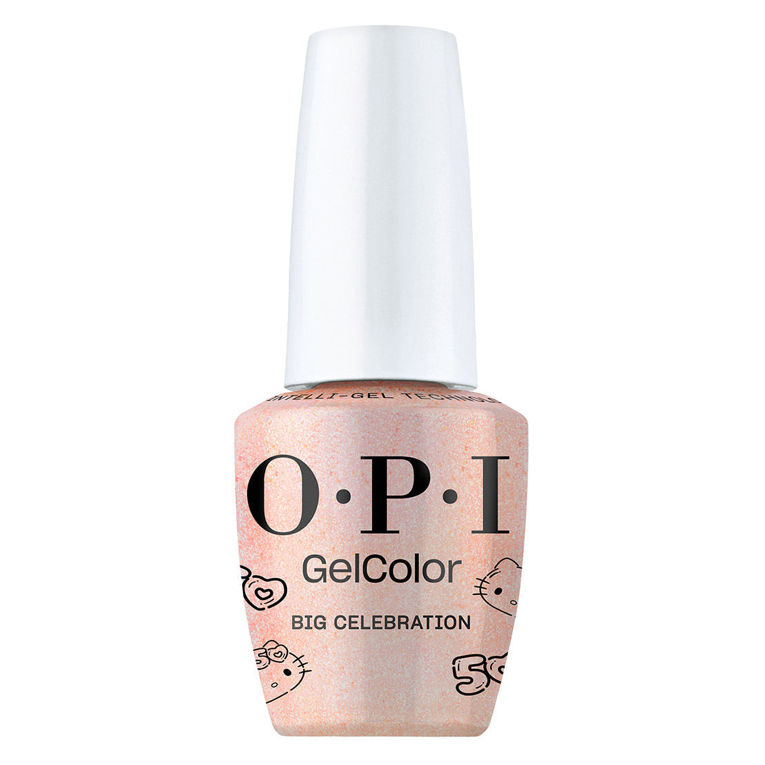 OPI - Hello Kitty 50th Anniversary 2024 - Gel Color (15ml