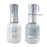7 Star - Gel & Lacquer Duo (#301 - #400)