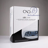 CND - LED Lamp Curing Technology (White)