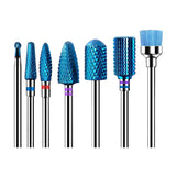 Medicool - Broca de carburo con cabezal de taladro