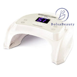 Cre8tion - Signature Cordless LED UV Lamp (Black/ White)