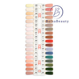 DND - DC Guilty Pleasures Duo Set completo 36 colores (#290 - #326)