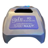 Gel II - LED UV Lamp 9D Turbo Max - NEW