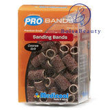 Medicool - Bandas de Lija 100 uds (Finas, Medias, Gruesas)