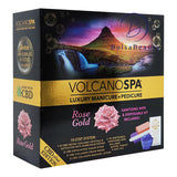 Volcano - Pedicura CBD 5 en 1 (Caja de 36 Cajas) - Muchos Aromas