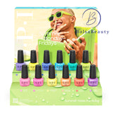 OPI - Nail Lacquer 2023 - Summer Make The Rules (Set 1/ Set 2)