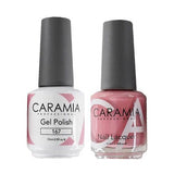 Caramia - Duo de gel y laca (n.° 151 - n.° 200)