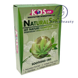 KDS Natural Spa - Deluxe Pedi Spa 4 en 1 (paquete individual)