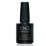 CND - Capa superior de brillo de larga duración Vinylux (15 ml)