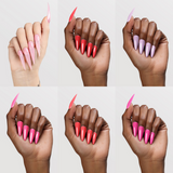 Chaun Legend - Gel Collection 6pcs - Love in Bloom